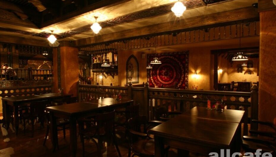 Кафе Нигора