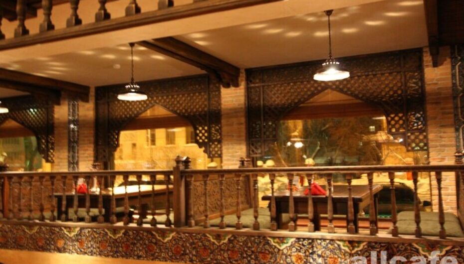 Кафе Нигора