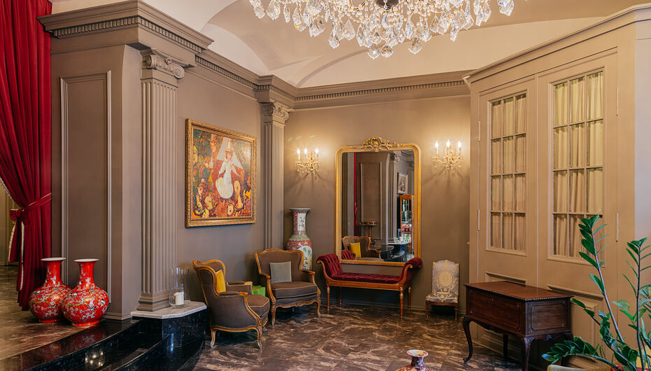 Ресторан Дом