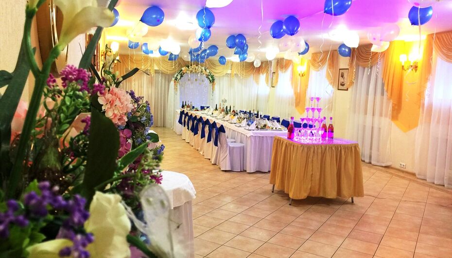 Банкетный зал Подкова