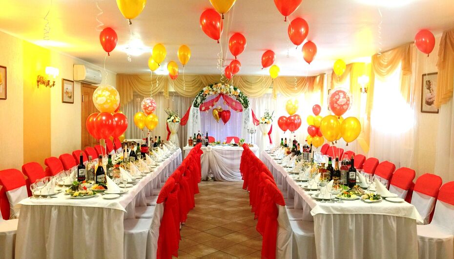 Банкетный зал Подкова