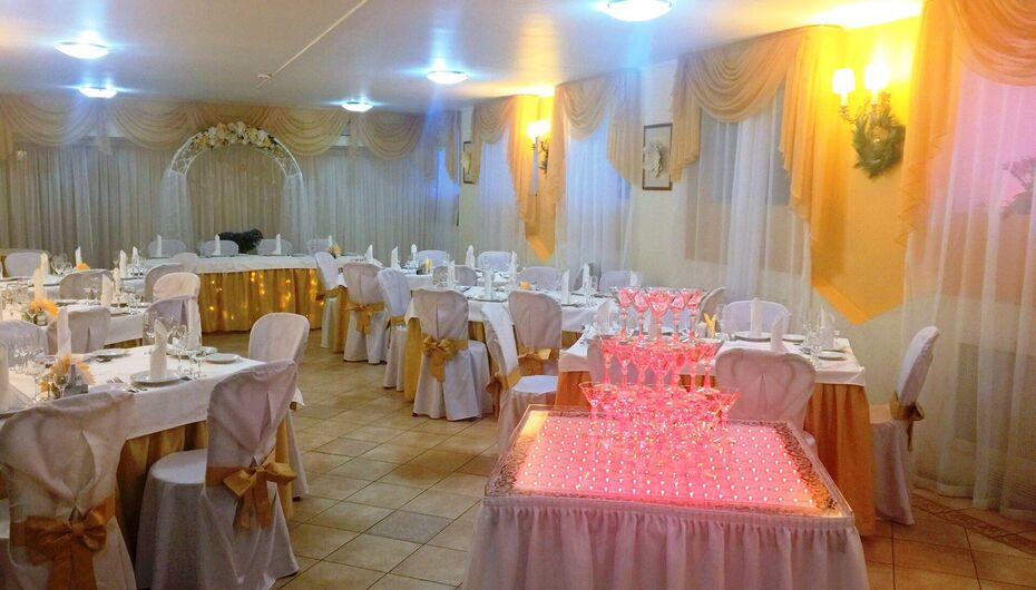 Банкетный зал Подкова