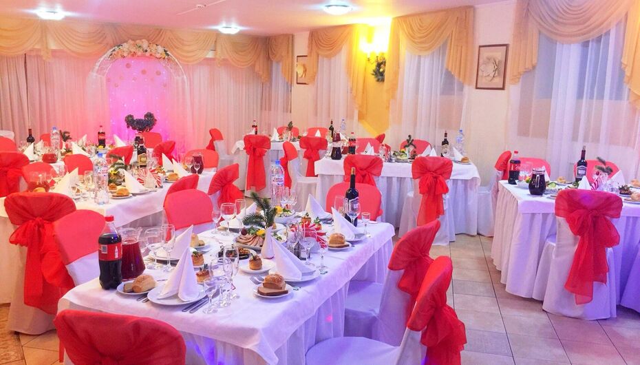 Банкетный зал Подкова