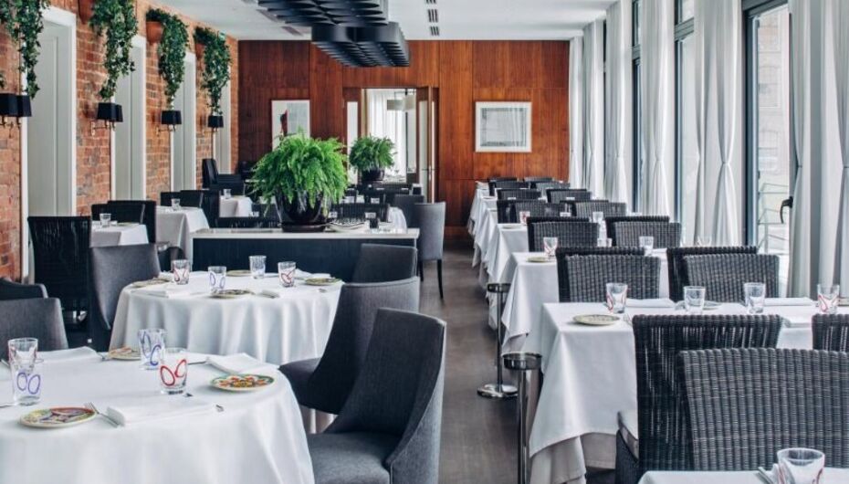 Ресторан Semifreddo