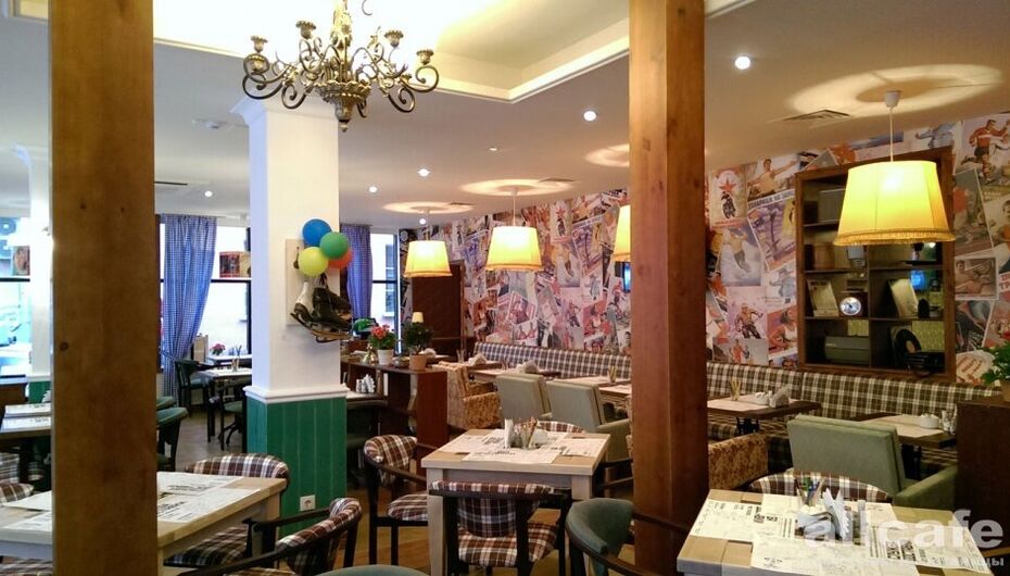 Кафе Вареничная №1
