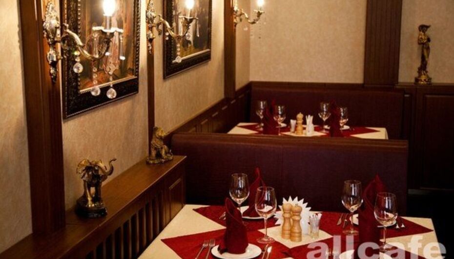 Ресторан Ребрышковая