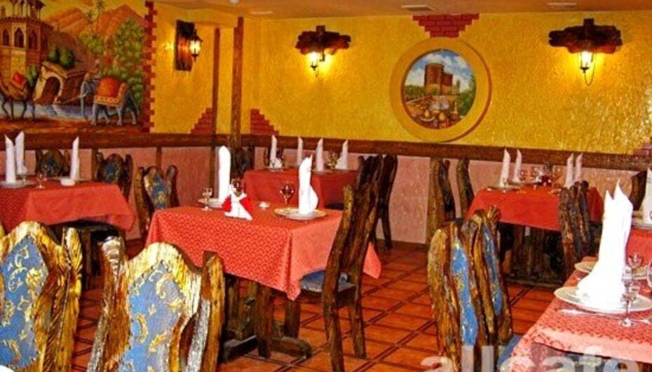 Ресторан Империя Востока