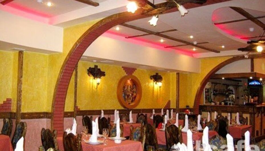 Ресторан Империя Востока