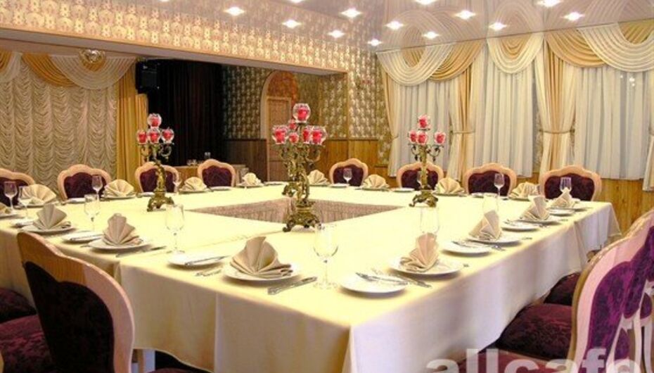 Бар-ресторан Монте Кристо