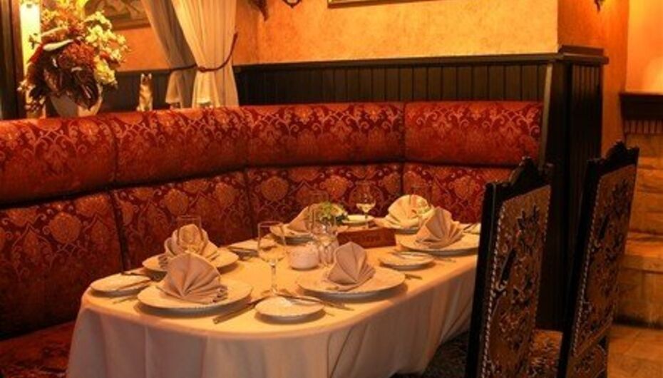 Бар-ресторан Монте Кристо