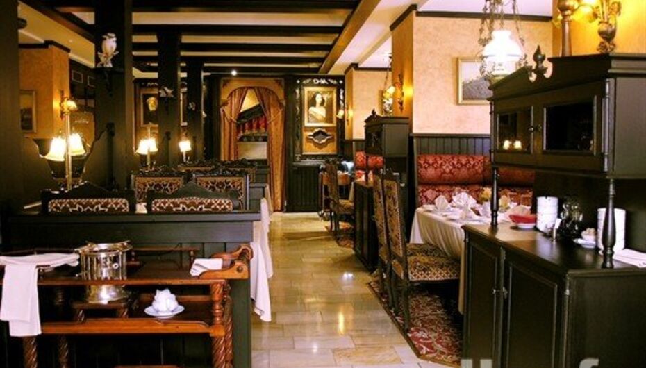 Бар-ресторан Монте Кристо