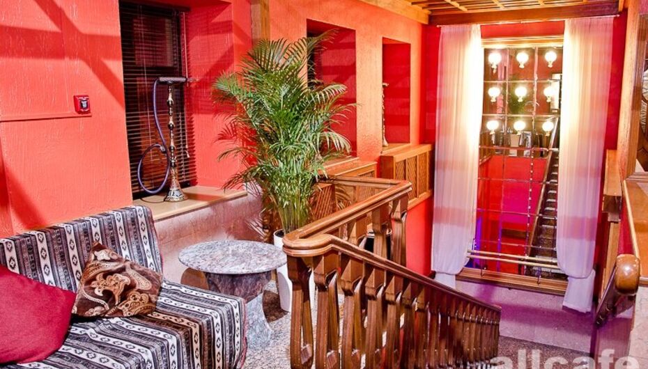 Ресторан Чак Чак