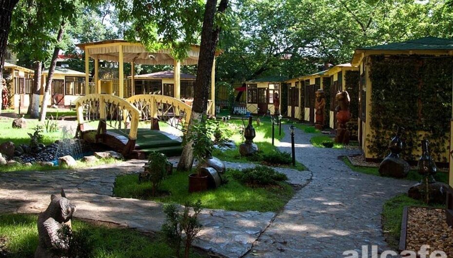 Ресторан Гладиатор