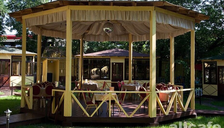 Ресторан Гладиатор