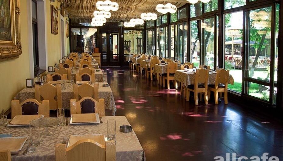 Ресторан Гладиатор