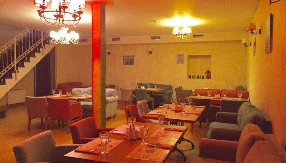 Отзывы о ресторане Приправа