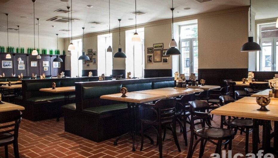 Отзывы о пивном ресторане Козловица. Чешская пивная