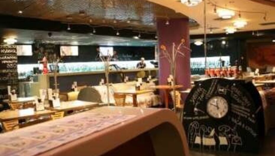 Кафе-ресторан Eat&Talk