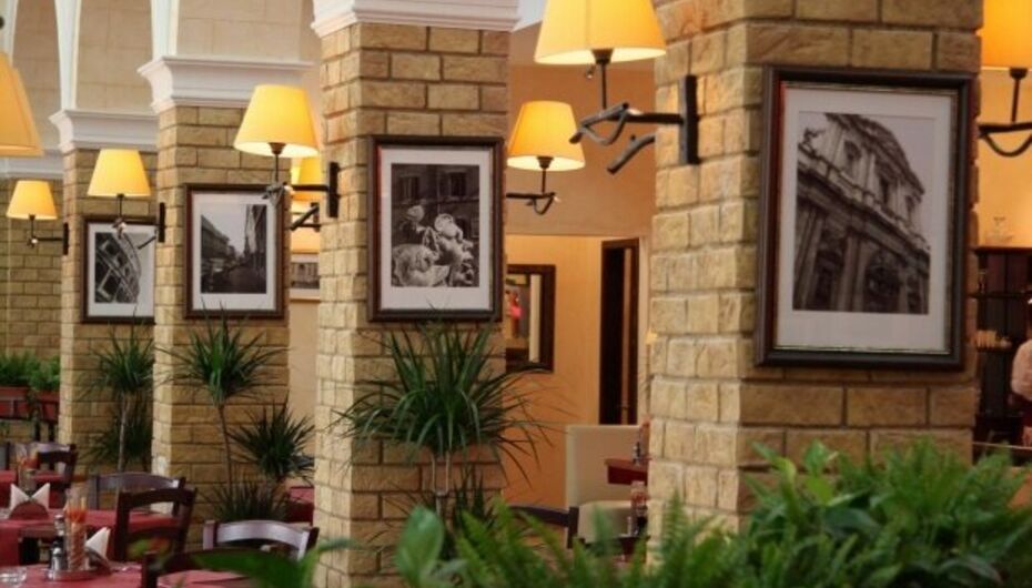 Ресторан Иль Патио / Il Patio