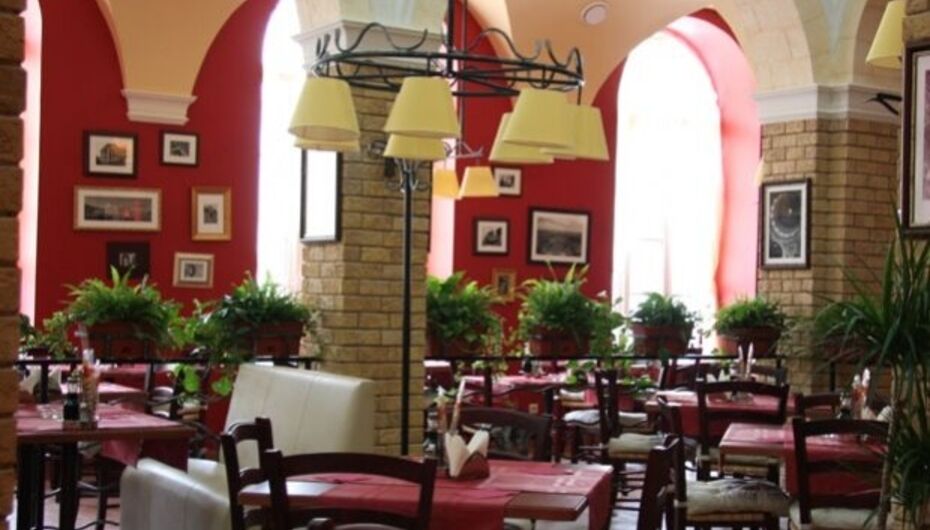 Ресторан Иль Патио / Il Patio