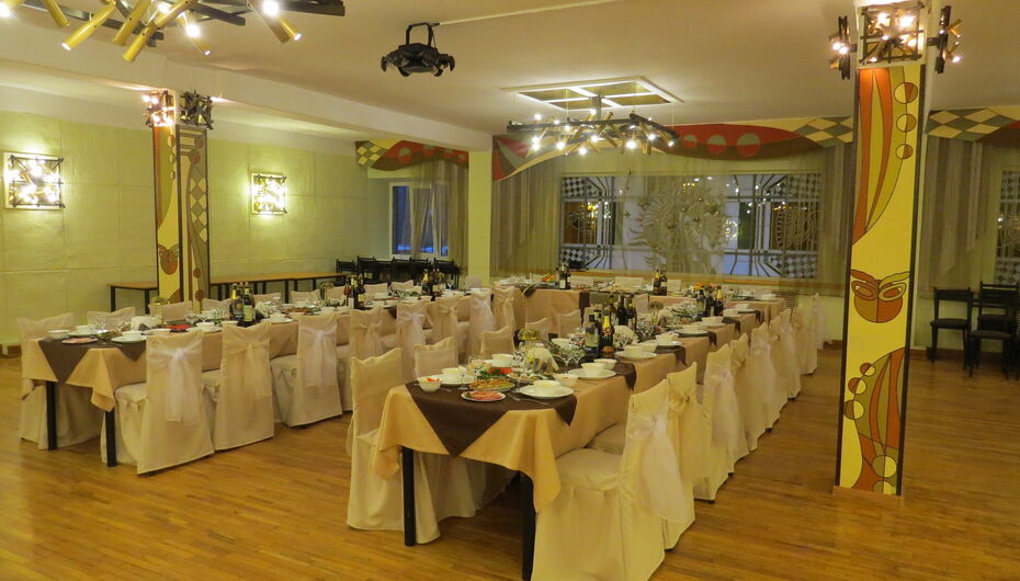 Отзывы о кафе Кафе Дома ученых Академгородка