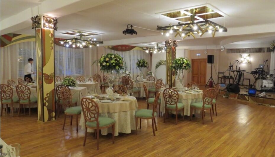 Отзывы о кафе Кафе Дома ученых Академгородка