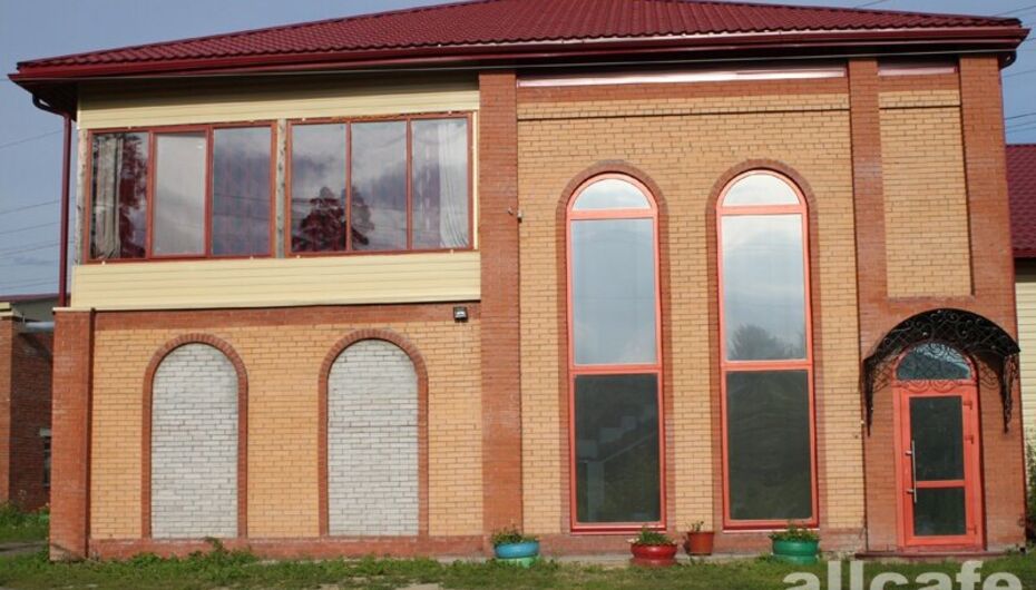 Отзывы о кафе Старая усадьба