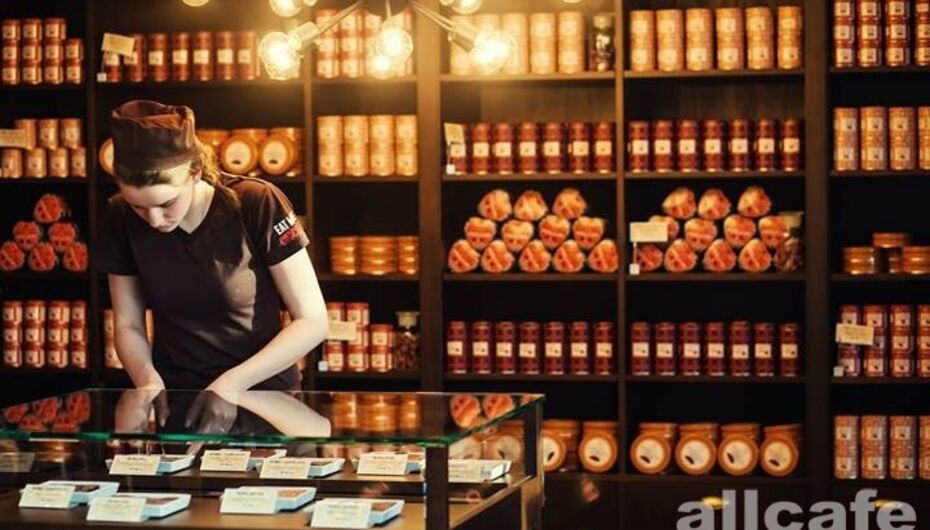 Кафе Max Brenner / Макс Бреннер