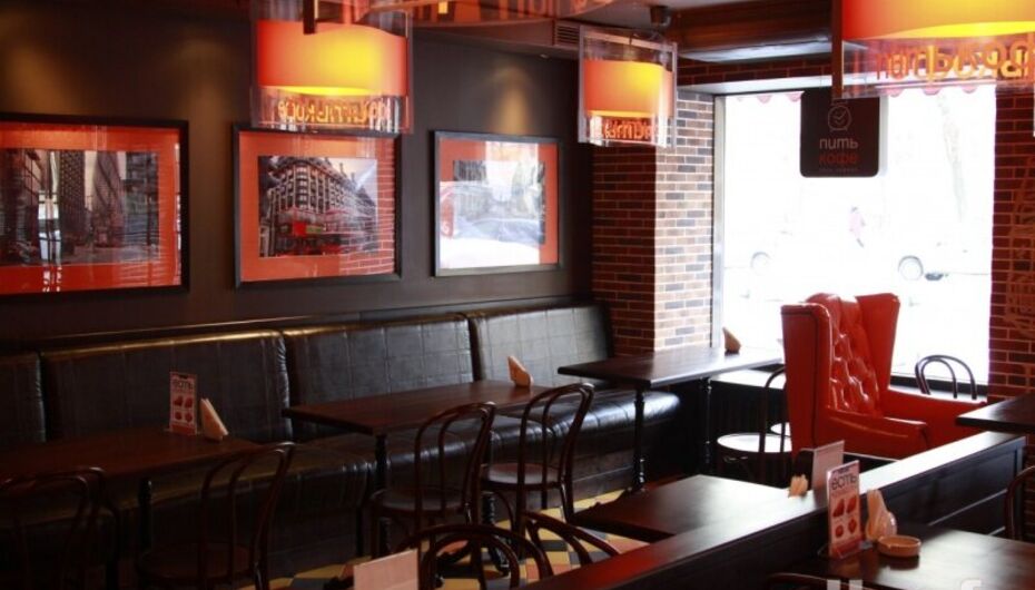 Кофейня Питькофе