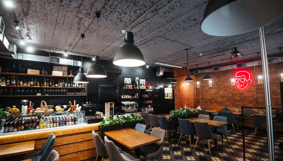 Ресторан Paninaro / Панинаро