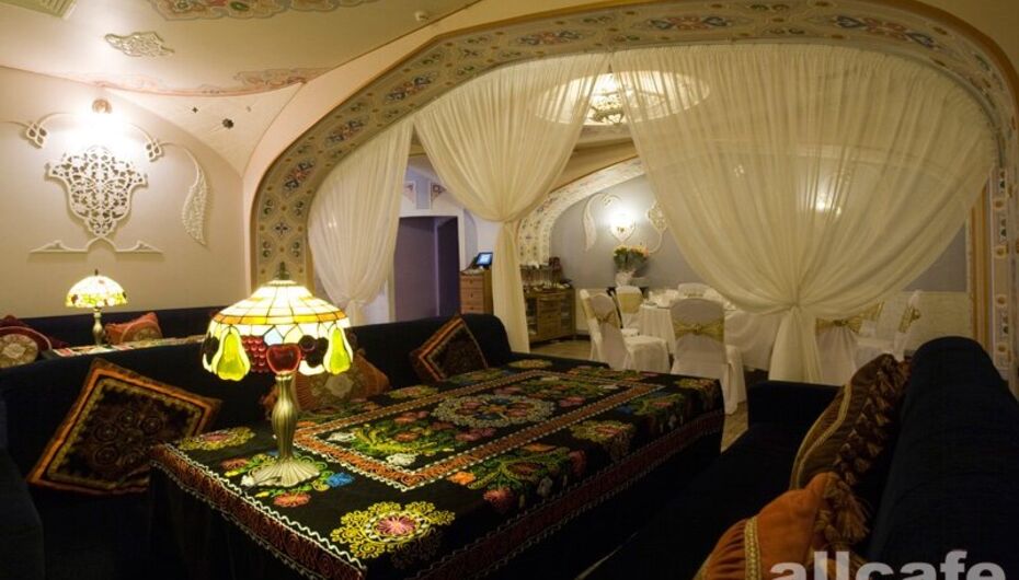 Кафе-ресторан Мараканд