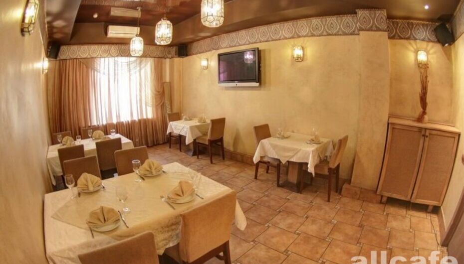 Гранд-кафе Терраса