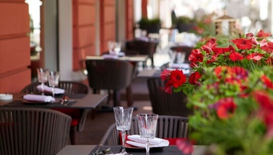 Ресторан Tse Fung / Це Фунг