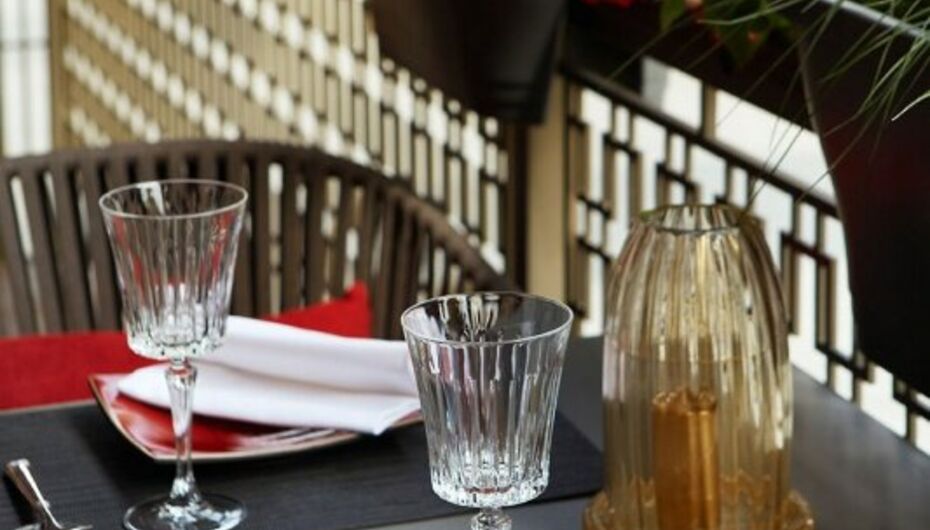 Ресторан Tse Fung / Це Фунг