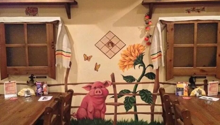 Отзывы о баре Диканька