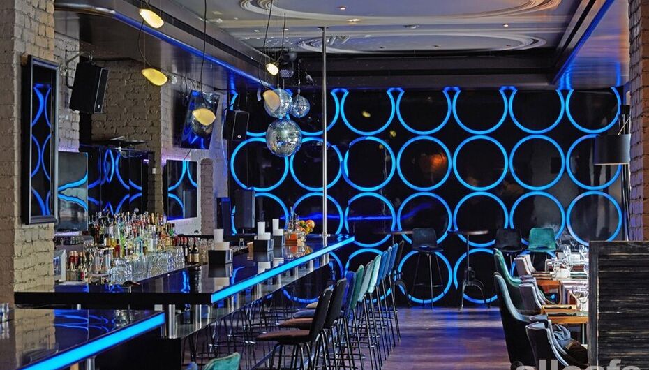 Бар-ресторан Баррель / Barrel