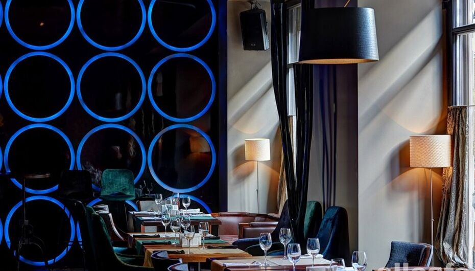 Бар-ресторан Баррель / Barrel