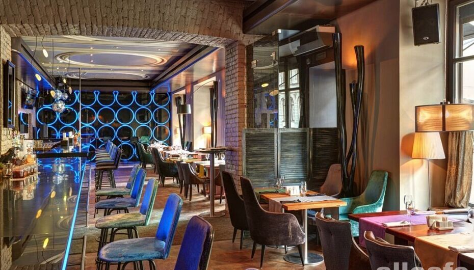 Бар-ресторан Баррель / Barrel