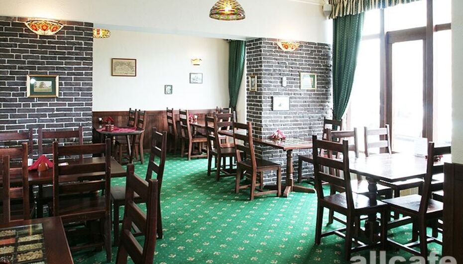 Бар-ресторан Йоркшир / Yorkshir