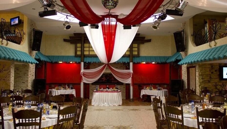 Ресторан Золотая пагода