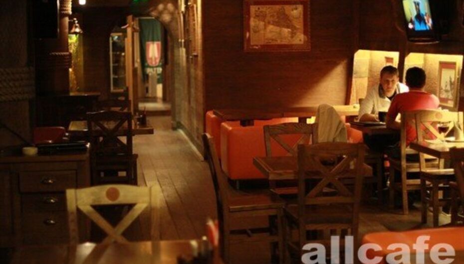 Ресторан Черная каракатица