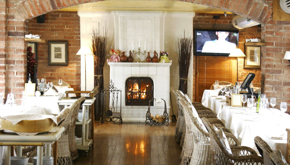 Ресторан Osteria di Campagna