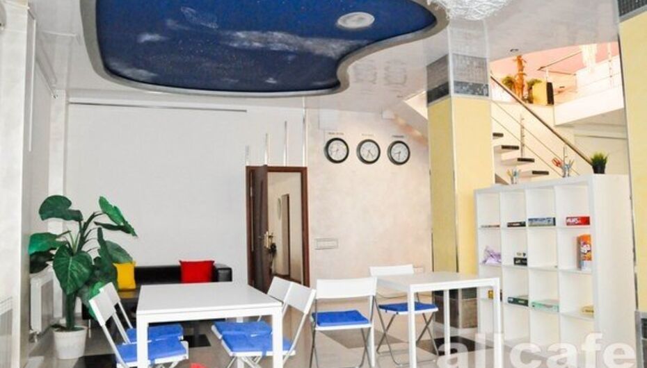 Отзывы о арт-кафе Песочница