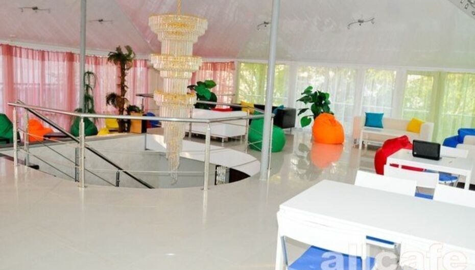 Отзывы о арт-кафе Песочница