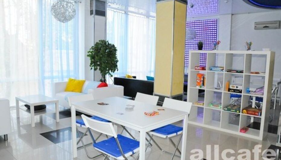 Отзывы о арт-кафе Песочница