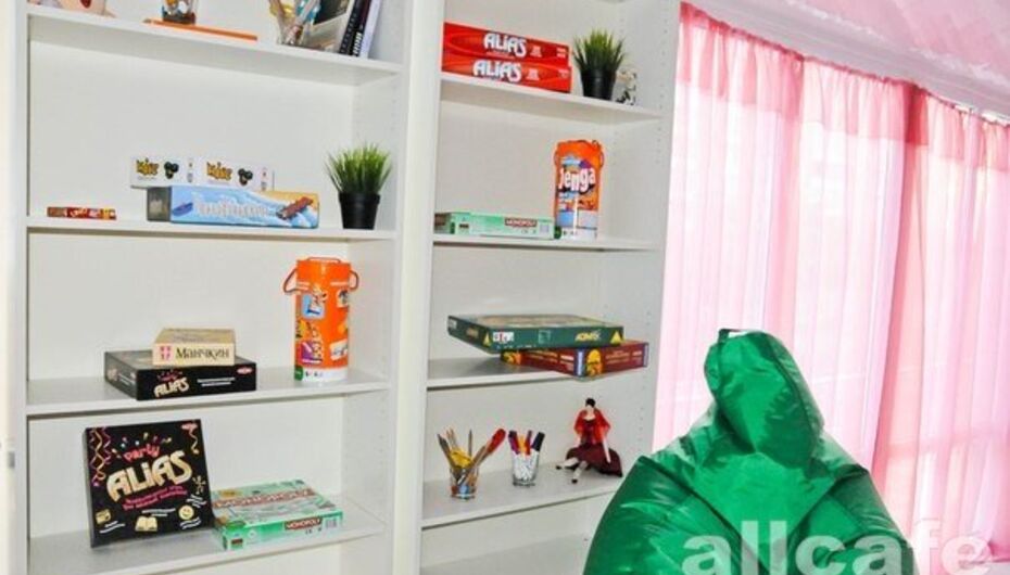 Отзывы о арт-кафе Песочница