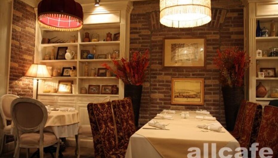 Ресторан Боэми / Boemi