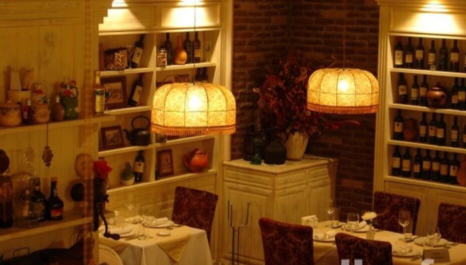 Ресторан Боэми / Boemi