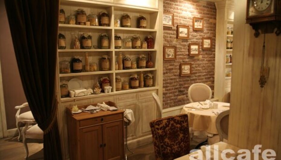 Ресторан Боэми / Boemi