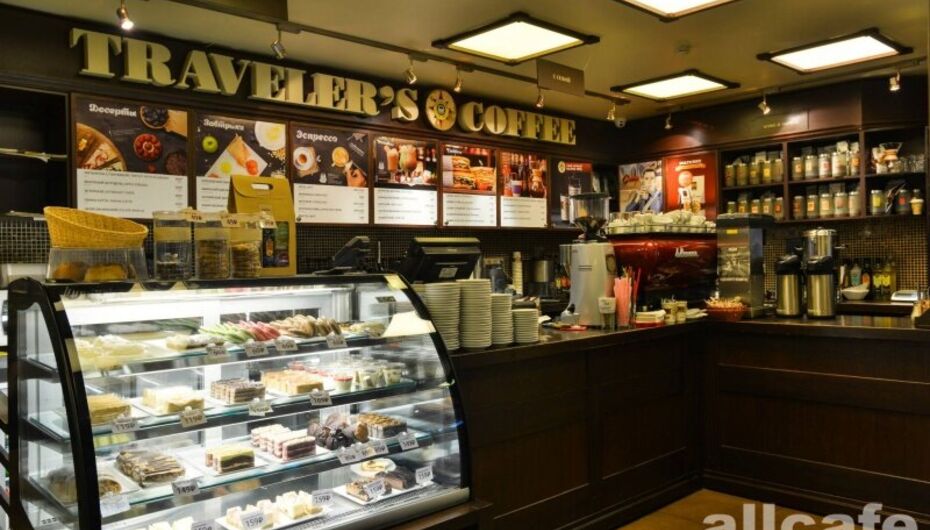 Отзывы о кофейне Traveler's Coffee / Тревелерс Кафе